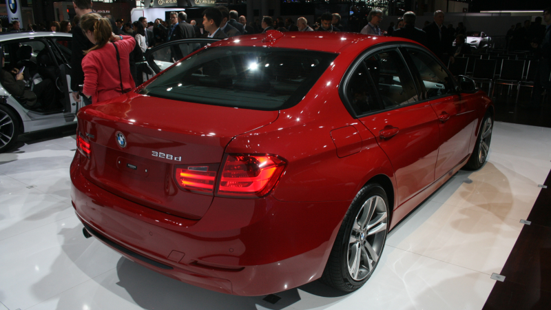Illustration for article titled Everything You Need To Know About The New York Auto Show -- Day Two